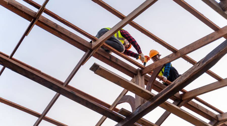 Expert new roof installation services in Williams, MN